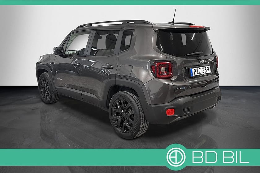 Bild 3 av Jeep Renegade 4XE Plug-in LIMITED KAMERA ADAPTIV KAMPANJ 3,95% RÄNTA