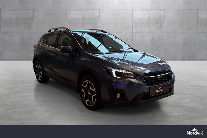 Bilde 3 av Subaru XV Sport Premium Automat AWD