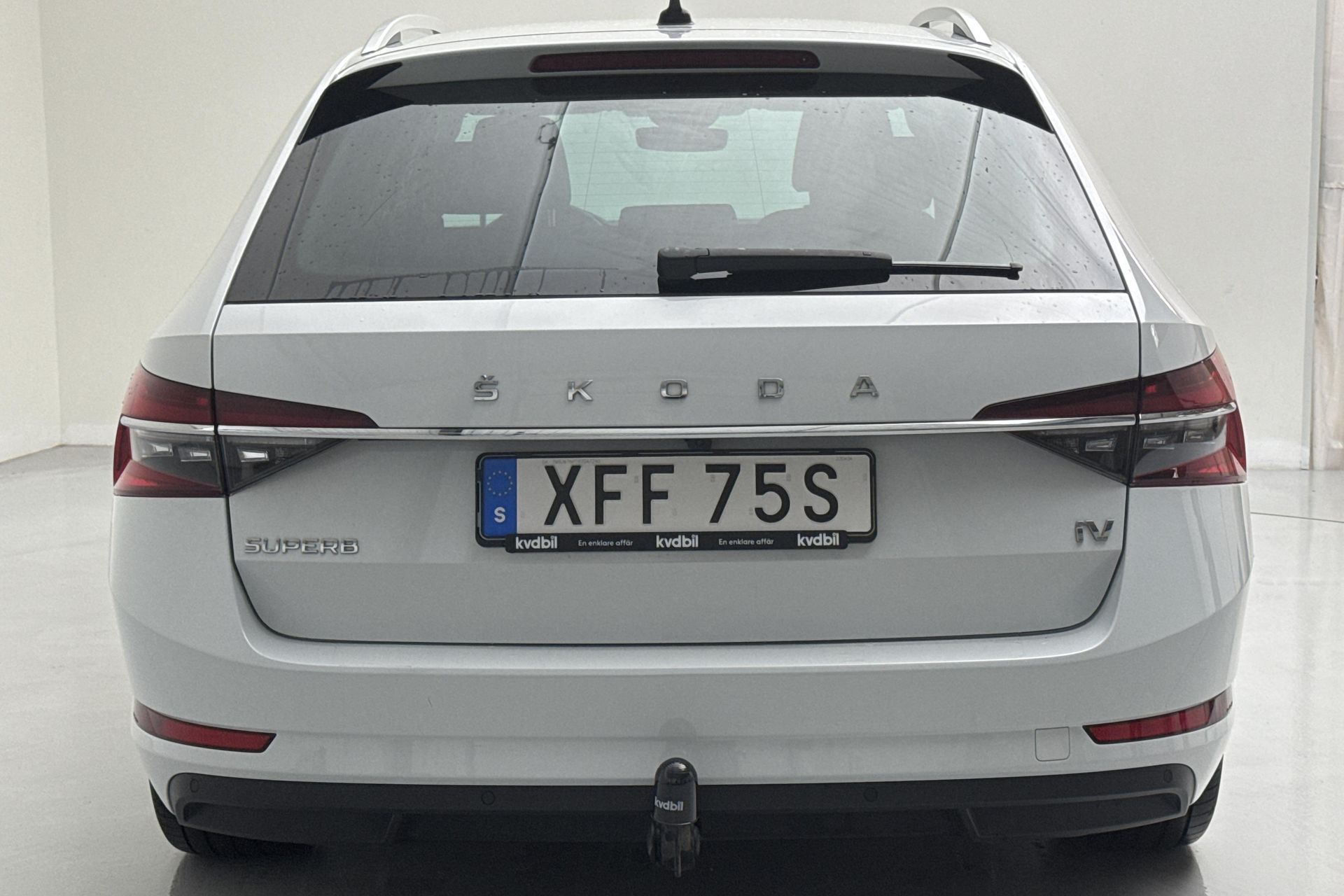 Skoda Superb iV Kombi 2023, kuva 6/10