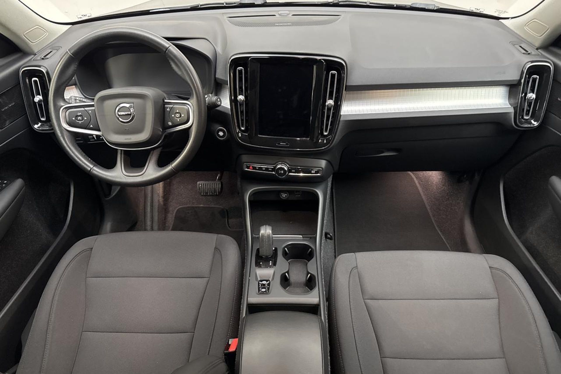 Volvo XC40 Recharge T4 2021, bild 7/10