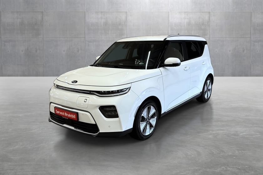 Bilde 1 av Kia e-Soul Active, HARMAN KARDON, R. kamera++