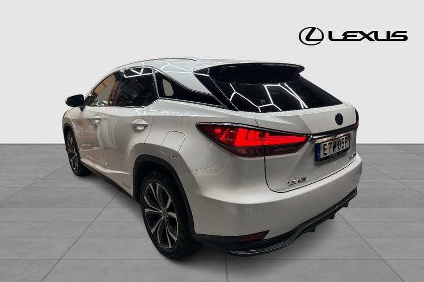 Bild 2 av Lexus RX 450h AWD RX450H EXECUTIVE TEKNIK DRAG V-HJUL