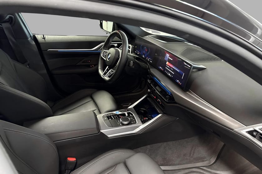 Bilde 5 av BMW i4 M60 xDrive Gran Coupé Fully Charged, Adp-Led, Adp-Cruise, H/K, ComfAcc