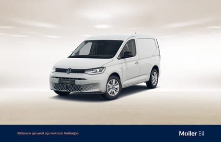 Volkswagen Caddy Cargo