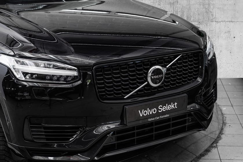 Bilde 3 av Volvo XC90 7 Seats T8 AWD Plug In Hybrid Ultimate Dark 456Hk. Topputstyrt