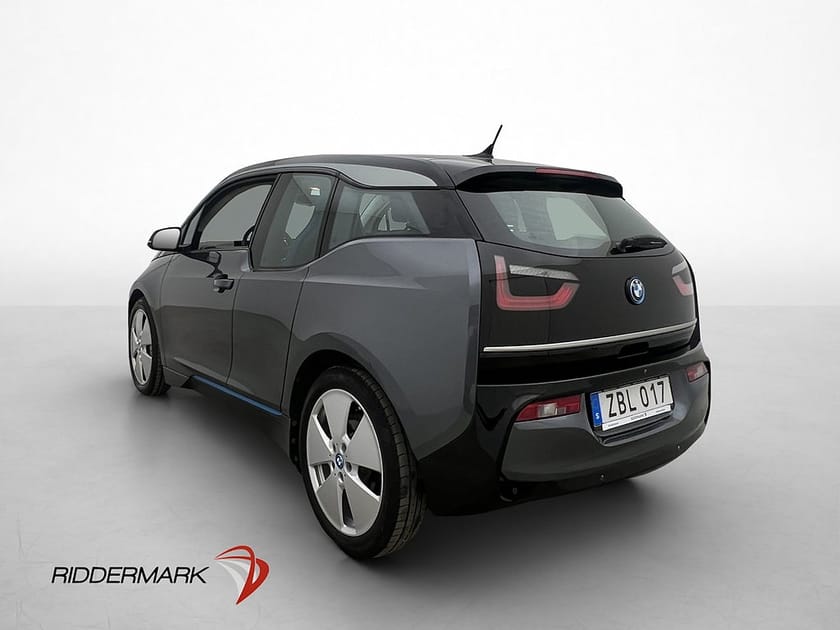 Bild 5 av BMW i3 94 Ah Comfort Värmepump Kamera Bluethooth