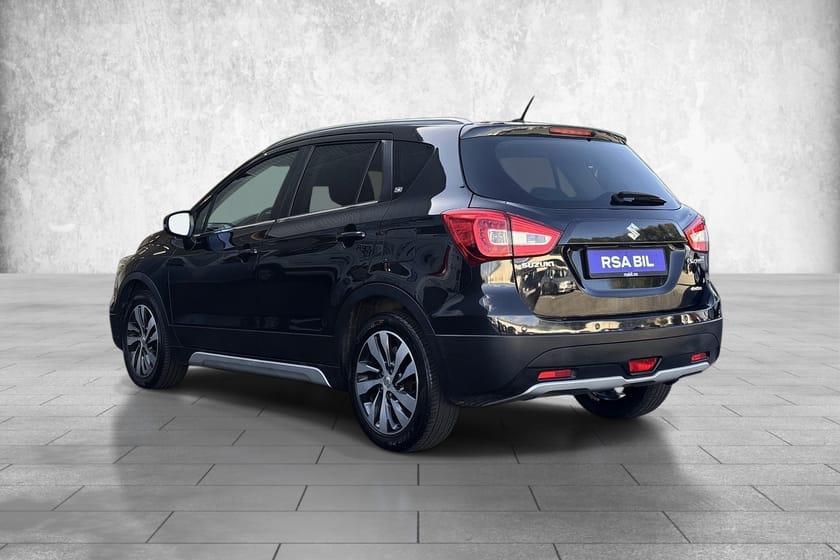 Bilde 3 av Suzuki SX4 S-Cross 140Hk SkyTech 4x4 Aut. 1 år garanti/masse utstyr !