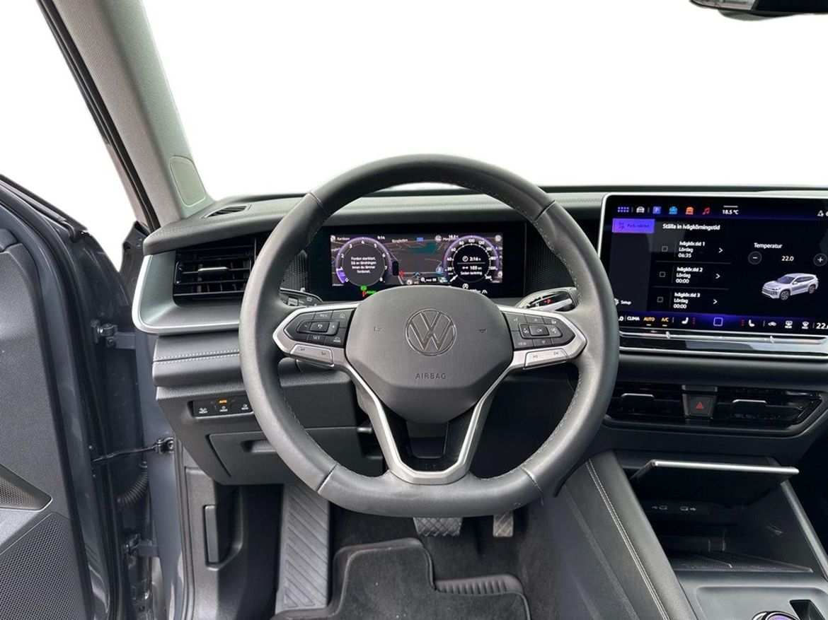 Volkswagen Volkswagen Tayron 7-seater — bild 18