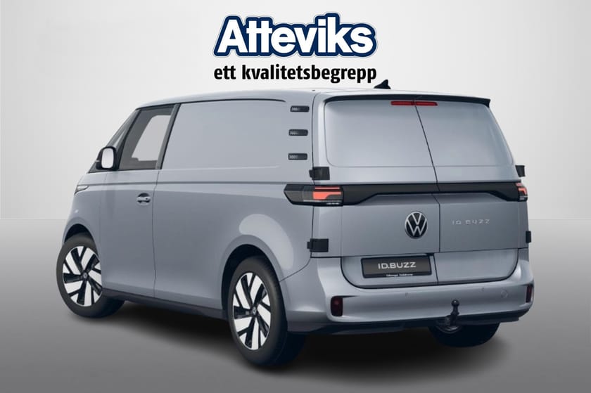 Bild 4 av Volkswagen ID.Buzz Cargo 4Motion *Dragpaket* 2027