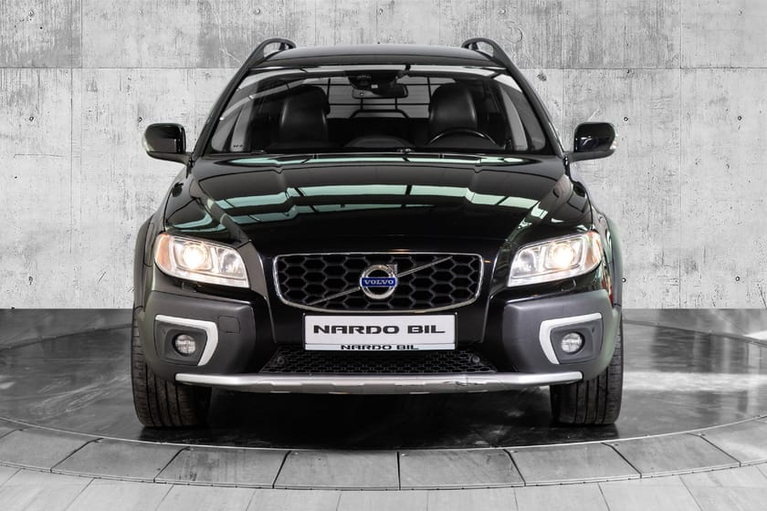 Bilde 2 av Volvo XC70 D4 2,4D AWD Summum Hengerfeste