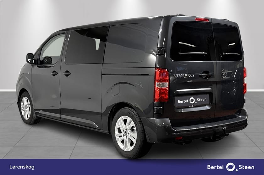Bilde 3 av Opel Vivaro-e 75 Panel Van