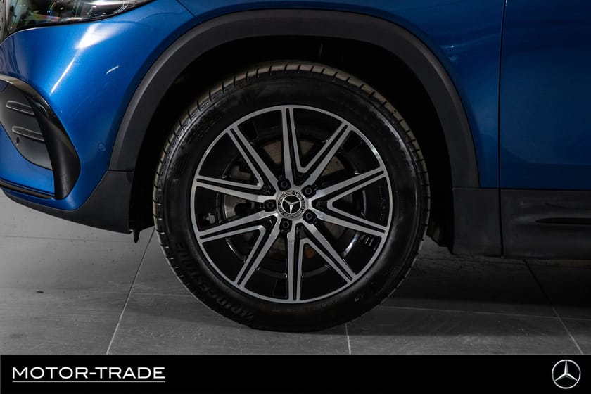 Bilde 4 av Mercedes-Benz EQB 300 4MATIC | AMG-Line | Burmester | Panorama | Memory