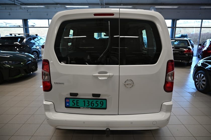 Bilde 4 av Opel Combo Cargo
