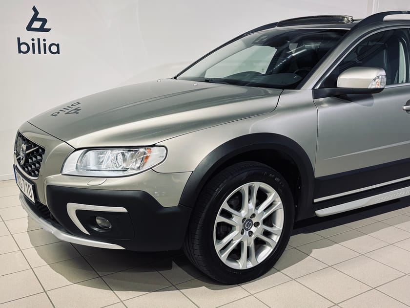 Bild 2 av Volvo XC70 D4 Classic Summum | Teknikpaket | Drag