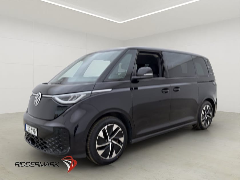 Bild 3 av Volkswagen ID. Buzz Pro 82kWh 204hk B-Kamera CARPLAY Moms