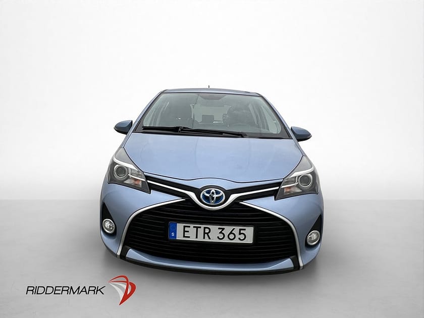 Bild 2 av Toyota Yaris Hybrid Active Kamera 360:- skatt 0.33l/mil