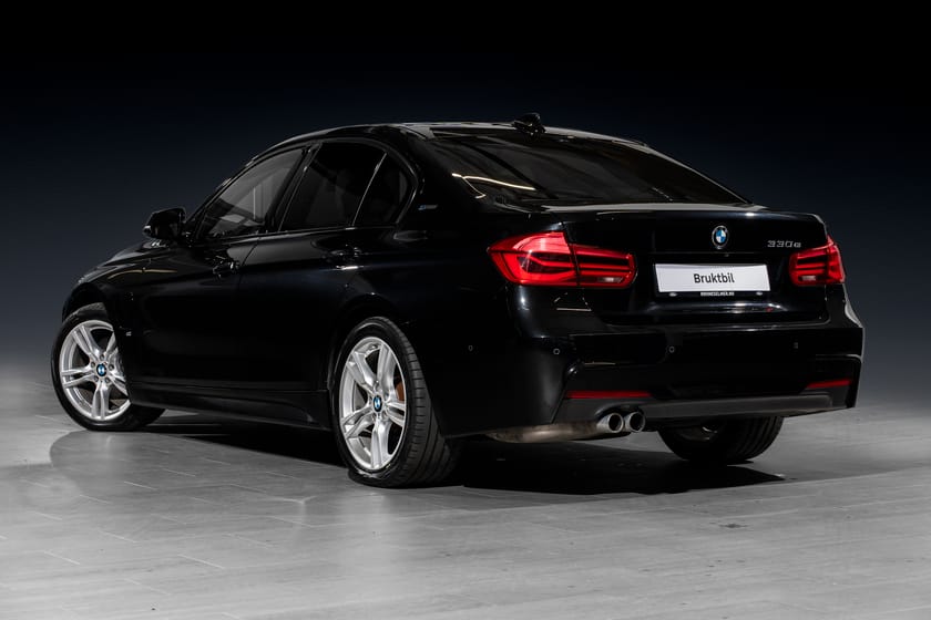 Bilde 5 av BMW 330e Sedan