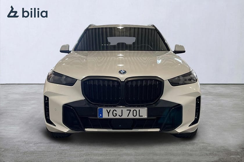 Bild 5 av BMW X5 xDrive50e