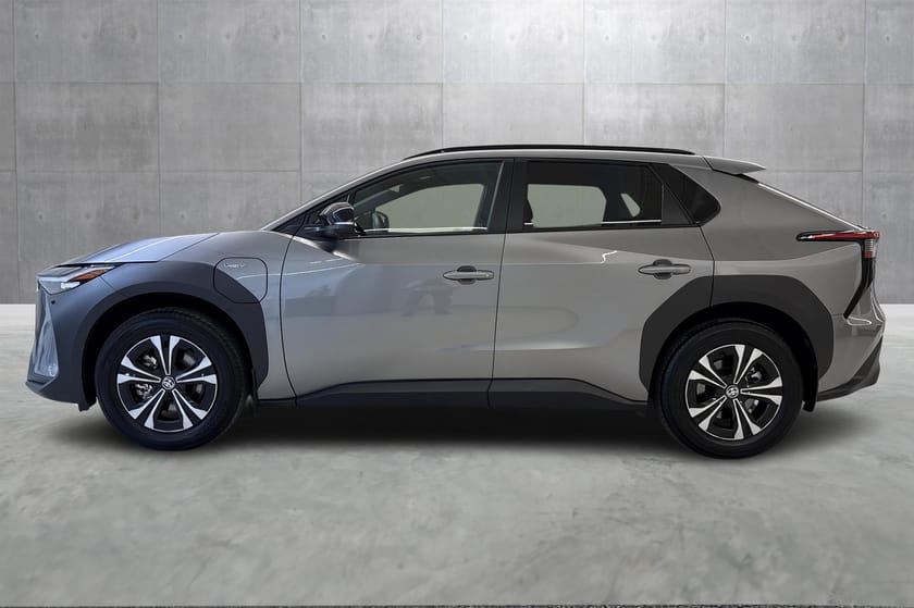 Bilde 2 av Toyota bZ4X Active tech, AWD, Velholdt, 1 eier