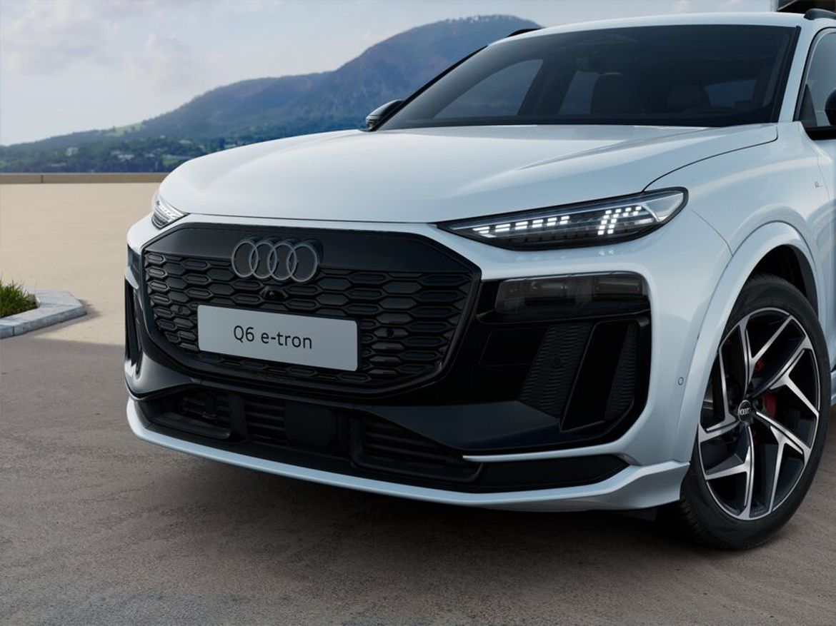 Audi Audi Q6 Sportback e-tron quattro — bild 10
