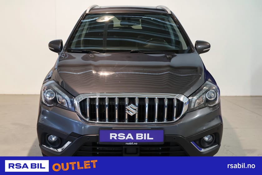 Bilde 2 av Suzuki SX4 S-Cross 4x4/ 140Hk/ Automat/Hengerfeste