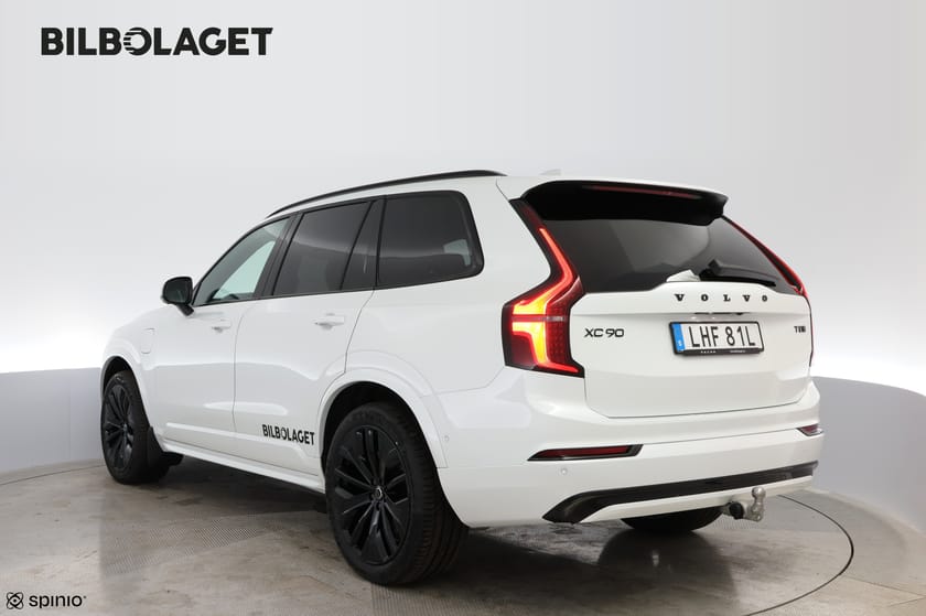 Bild 3 av Volvo XC90 T8 Ultra Black Edition Demobil