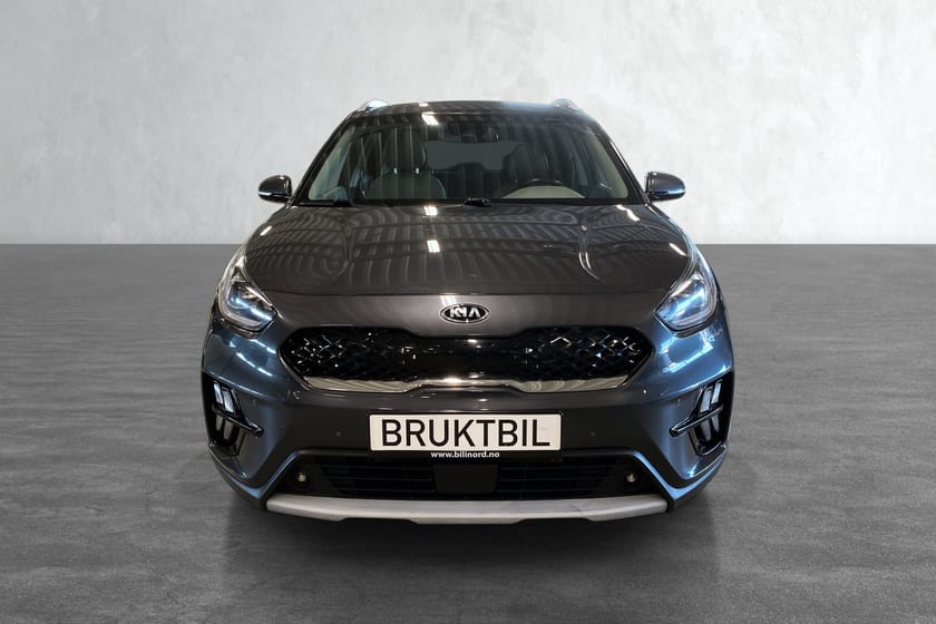 Bilde 2 av Kia Niro P-HEV