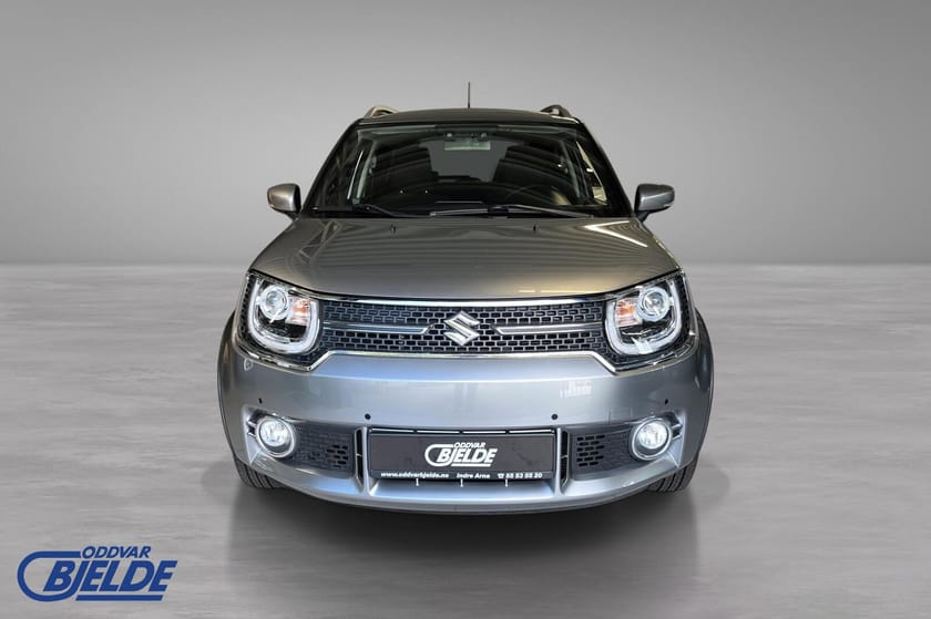 Bilde 2 av Suzuki Ignis Hybrid AllGrip 4x4 90hk GLX SafeTech/Media