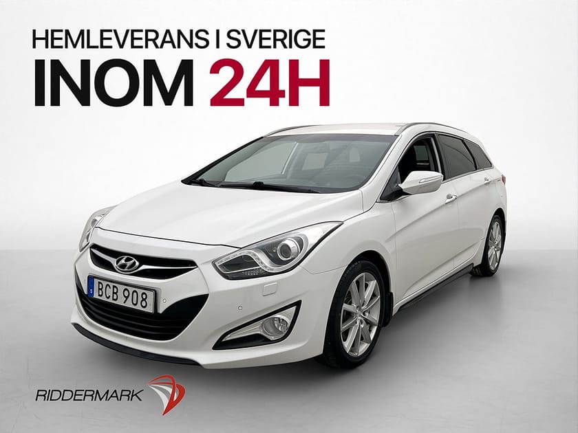 Bild 3 av Hyundai i40cw