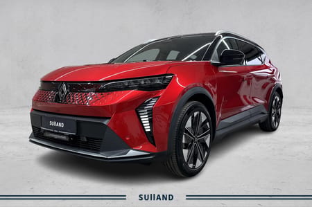 Renault Scenic E-Tech Techno inntil 620km rekkevidde
