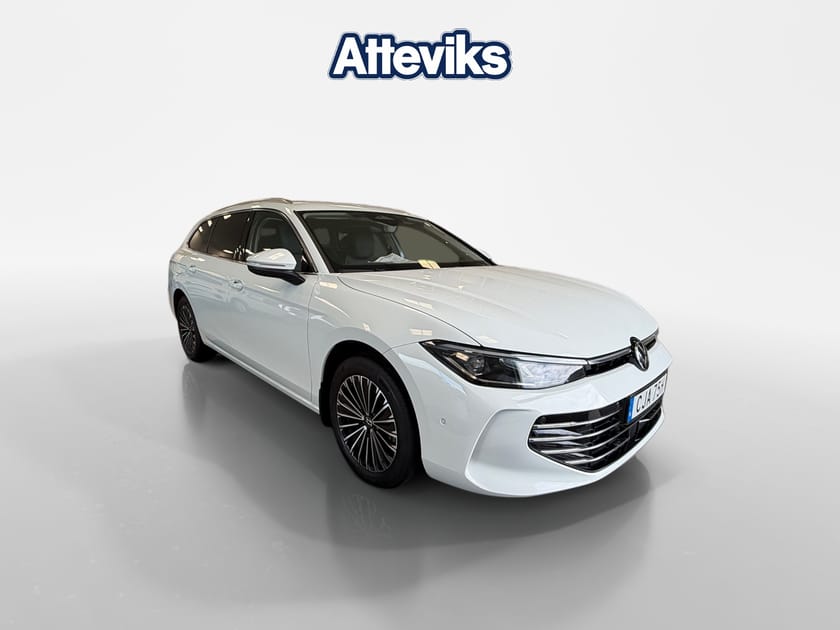 Bild 1 av Volkswagen Passat Variant eHybrid
