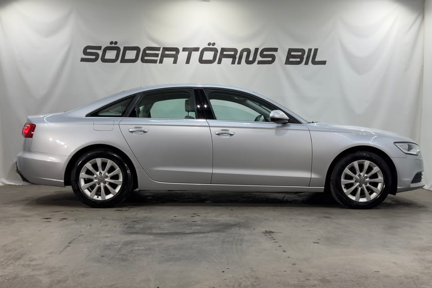 Bild 5 av Audi A6 Sedan 2.8 FSI V6 QUATTRO DRAGKROK AUTOMAT