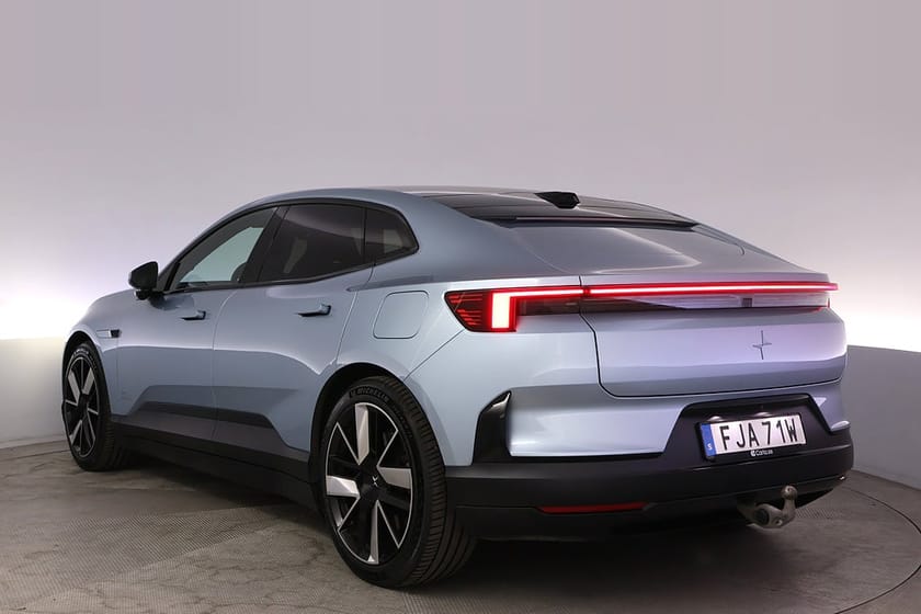 Bild 4 av Polestar 4 Long Range Single Motor Pilot Pano 360 BLIS Drag