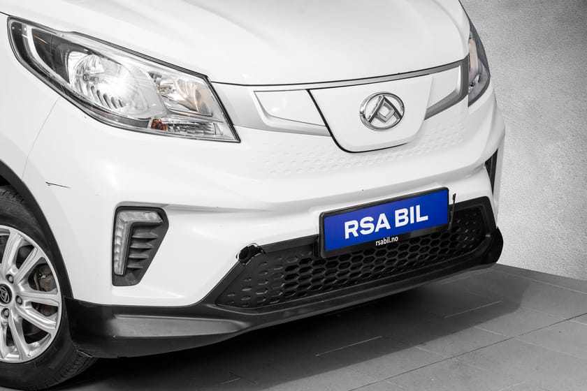 Bilde 3 av Maxus e-Deliver 3 SWB/243KM/GRATIS BOM/FINANSIERING++