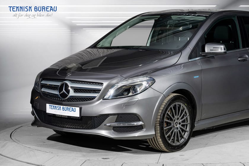 Bilde 4 av Mercedes-Benz B 250 e Long Range, Bi-Xenon, Ryggekamera, DAB