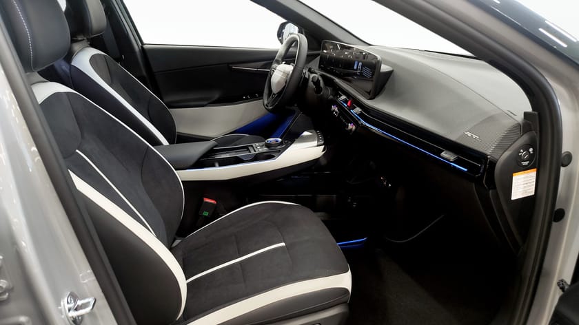 Bild 3 av Kia EV6 AWD Long Range GT-Line *KROK DEMO*