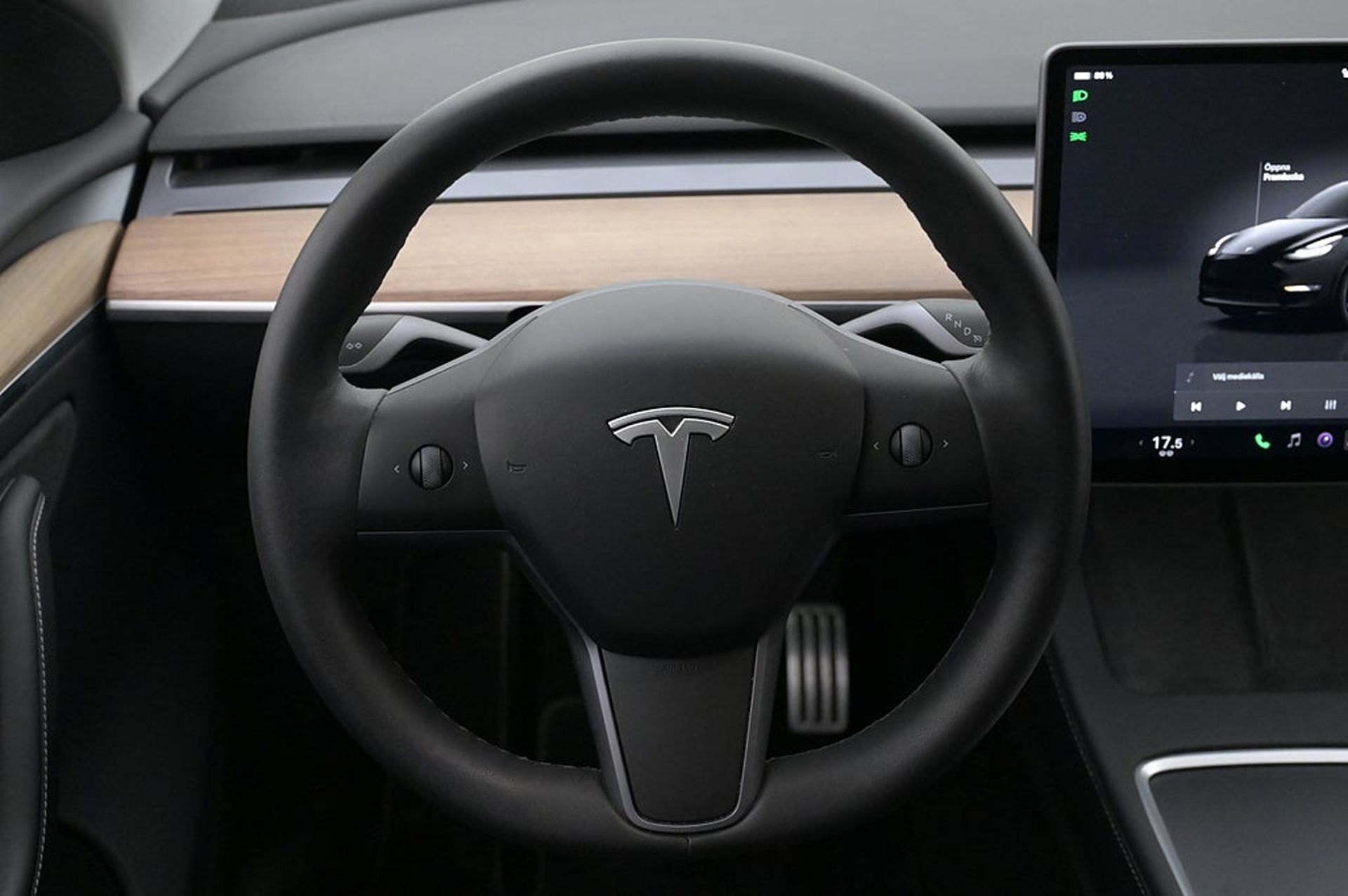 Tesla Model Y Performance Uppg.Autopilot 2022, bild 7/10