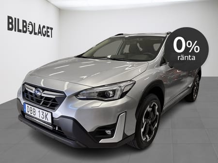 Subaru XV e-Boxer XFuel