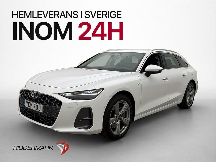 Bild 3 av Audi A6 Avant e-hybrid quattro MOMS Cockpit Keyless Navi 360° Drag