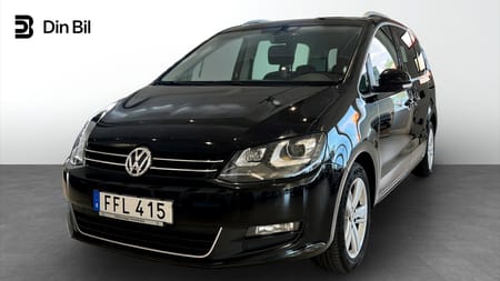 Volkswagen Sharan 7-seater