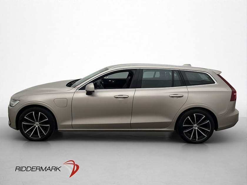 Bild 4 av Volvo V60 T6 Recharge AWD Plus Bright VOC P-Värm Kamera Drag