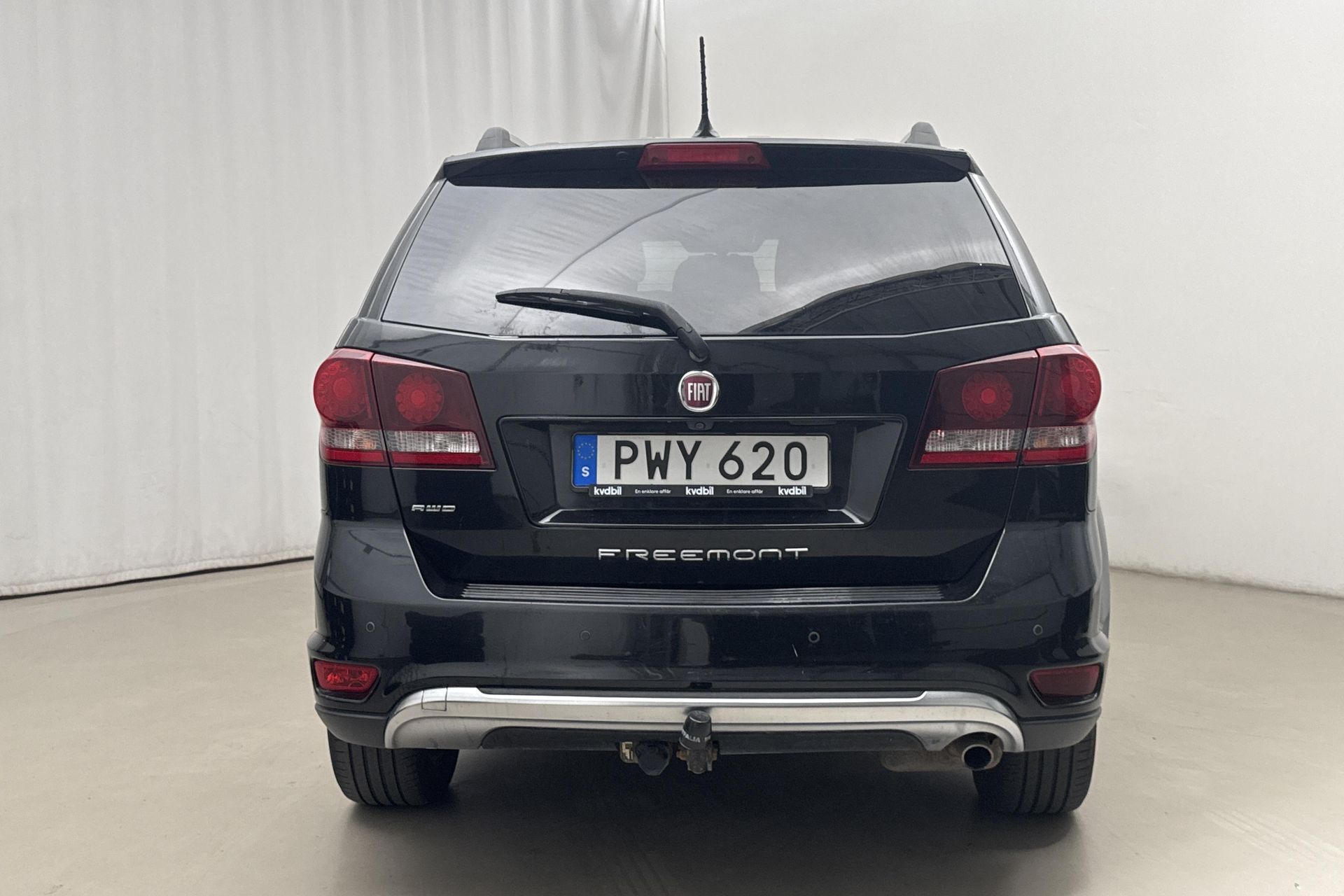 Fiat Freemont 2.0 Multijet 4x4 2015, kuva 6/10