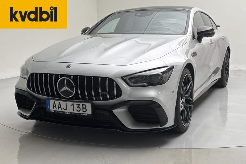 Bild 1 av Mercedes-Benz AMG GT 63 S  Coupé 4MATIC+ 4MATIC 4dr C192 (639hk) Premium Plus