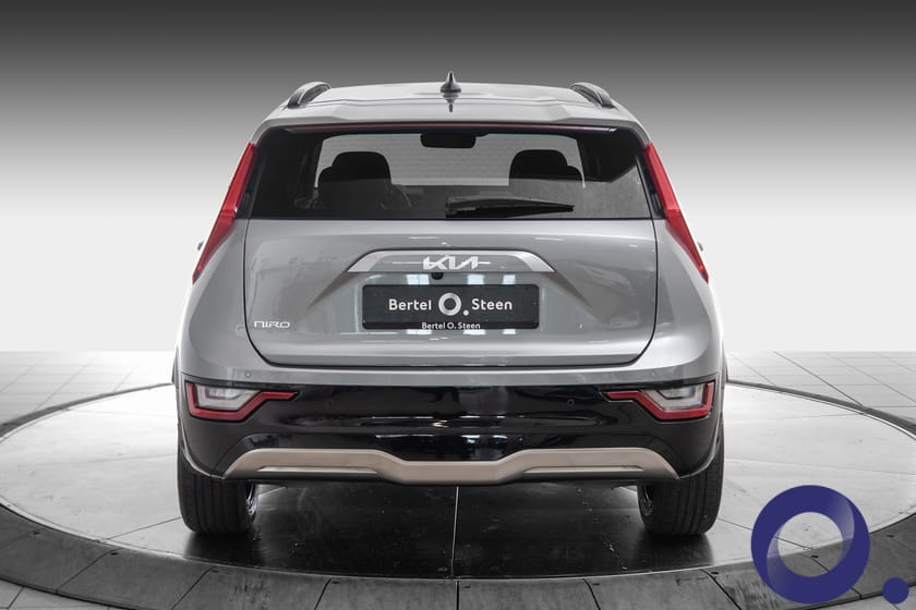 Bilde 4 av Kia Niro EV Exclusive - NORSK