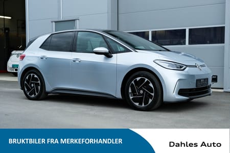 Volkswagen ID.3 Pro Performance fl business  58kwh  204hk