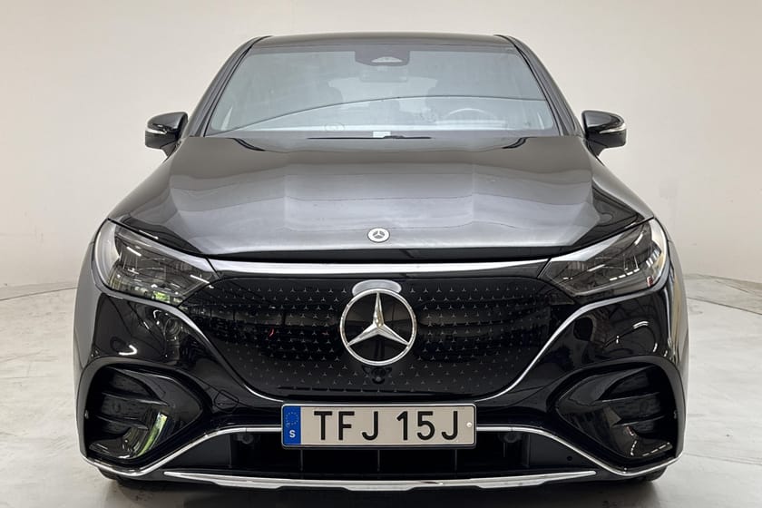 Bild 5 av Mercedes-Benz EQE SUV 350 4MATIC (292hk) AMG Line 360 kamera