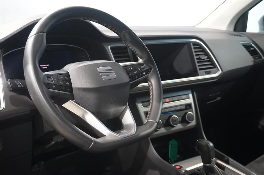Bild 2 av SEAT Ateca 2.0 TSI 190 hk 4drive X-Perience Drag 360 Värmre