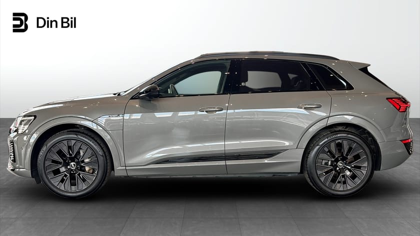 Bild 2 av Audi Q8 55 e-tron quattro Q 408 HK S-LINE / Selection/ B&O / HUD / 360 K
