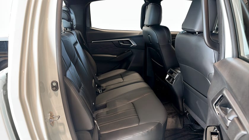 Bild 5 av Isuzu D-Max Crew Cab