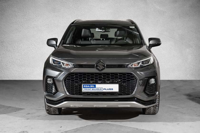 Bilde 3 av Suzuki Across Plug-in Hybrid